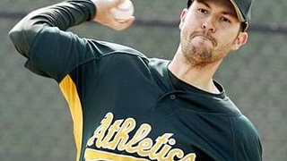 A's Pitcher Is Latest Member Of The Sadness Brigade